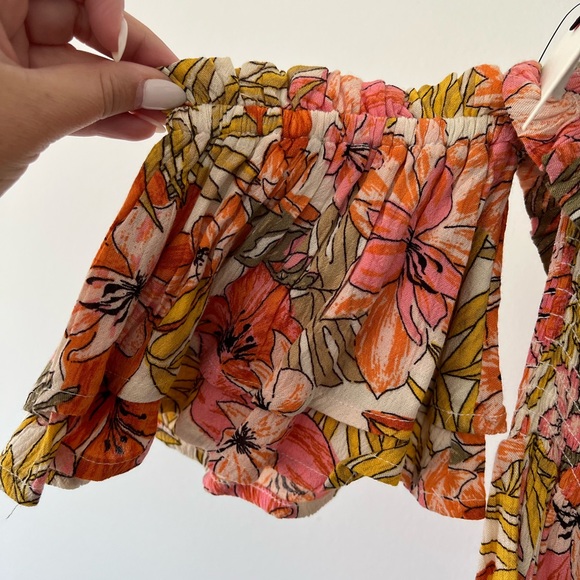 Billabong Dancing Sun Mini Dress - Picture 4 of 7